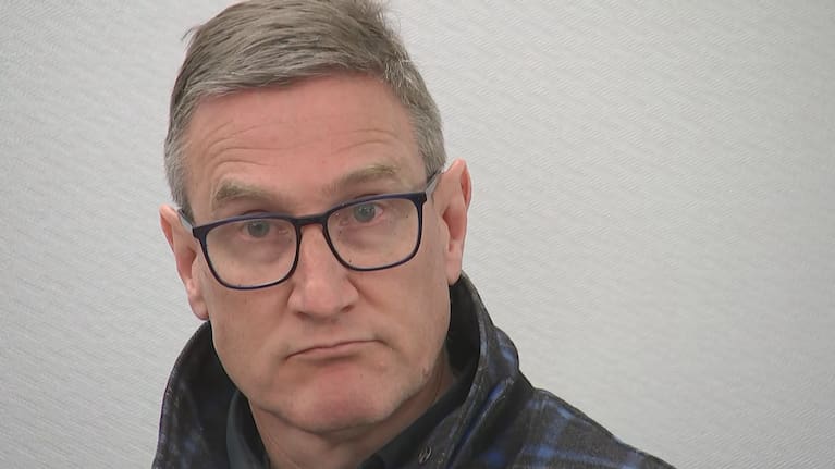 The one-time deputy police commissioner heard his fate in the Wellington District Court. 