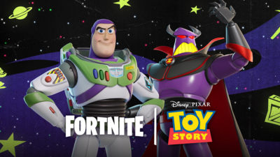 How to get Toy Story skins in Fortnite: Buzz Lightyear and Zurg