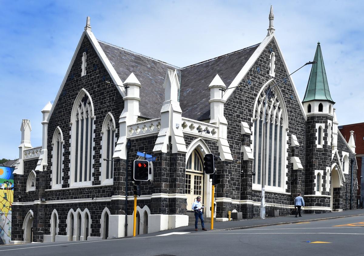 Building may soon get new lease of life