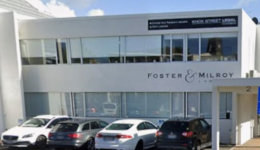 Hamilton law firm admits anti-money laundering breaches