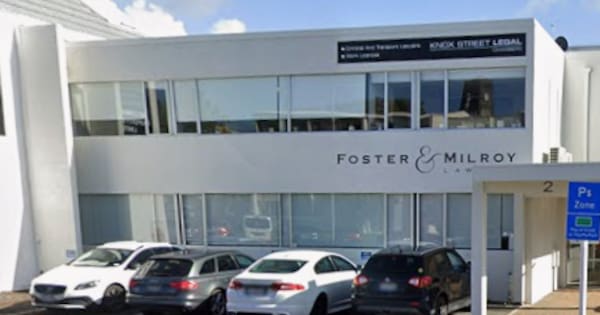 Hamilton law firm admits anti-money laundering breaches