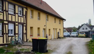 French father charged after malnourished son, 9, locked in van since 2024