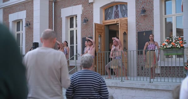 The French town that never forgot its NZ soldiers