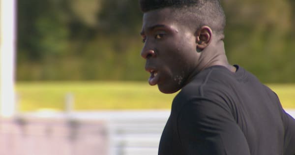 Kiwi-turned-Aussie Osei-Nketia sets blistering 100m time