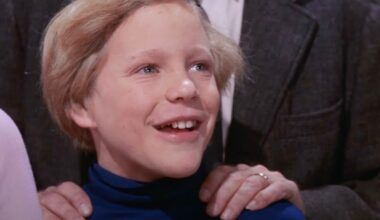 child star veterinarian Peter Ostrum Hollywood
