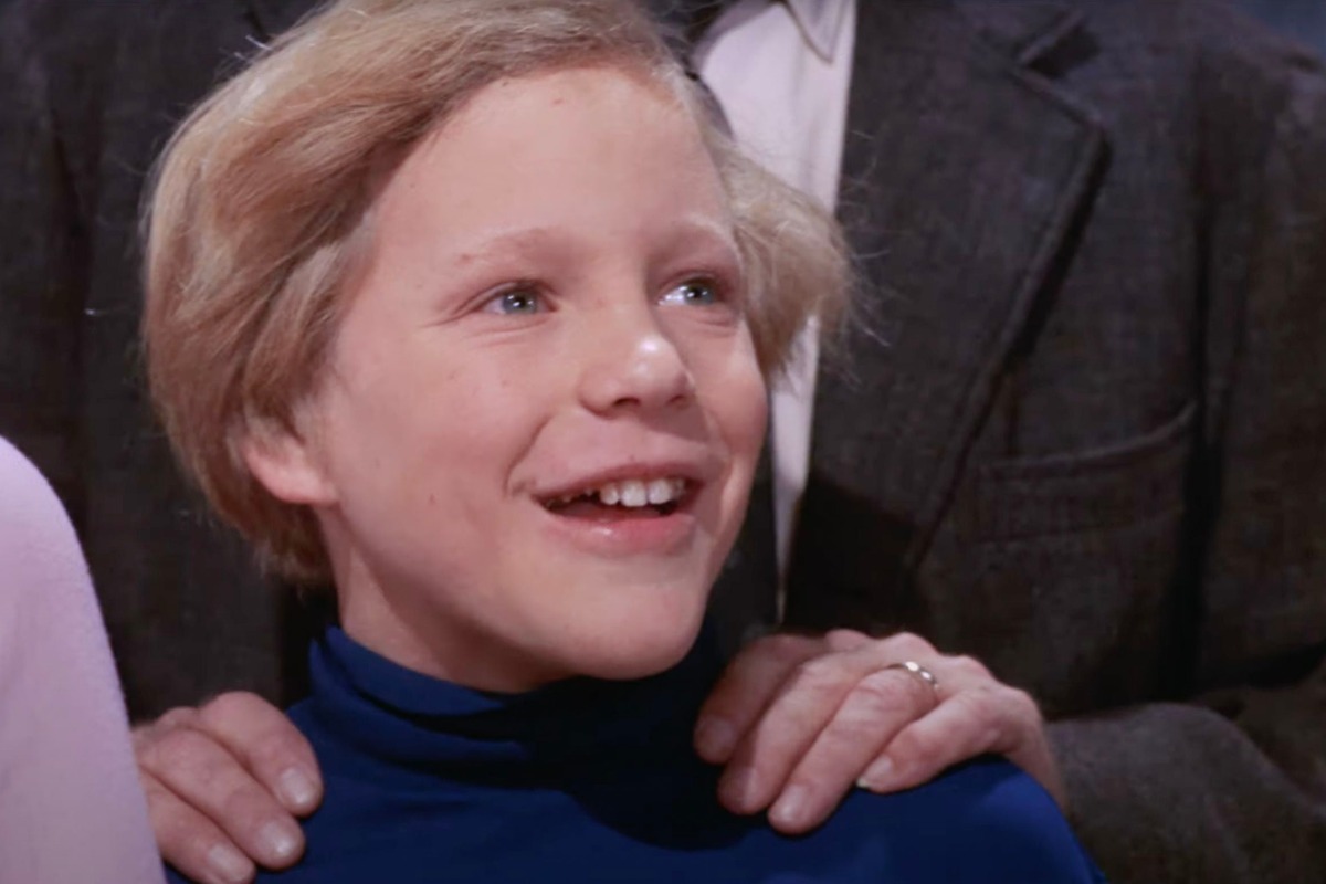 child star veterinarian Peter Ostrum Hollywood