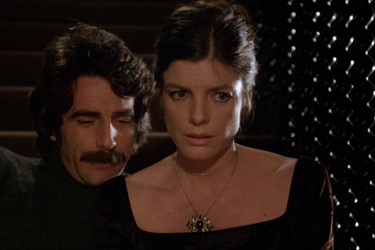 Katharine Ross Sam Elliott love story