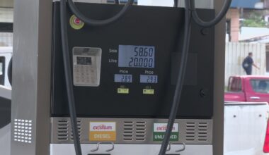 Fiji loses vital “window” to soften fuel shock: Abraham – FBC News
