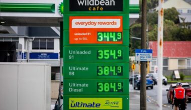 Some relief at the pump on way: fuel boss