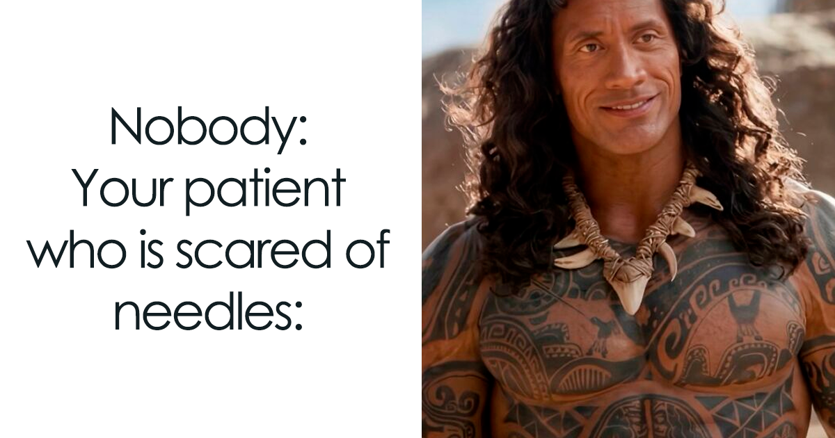 65 Funny And Painfully Accurate Healthcare Memes To Inject A Dose Of Laughter Into Your Otherwise Boring Day