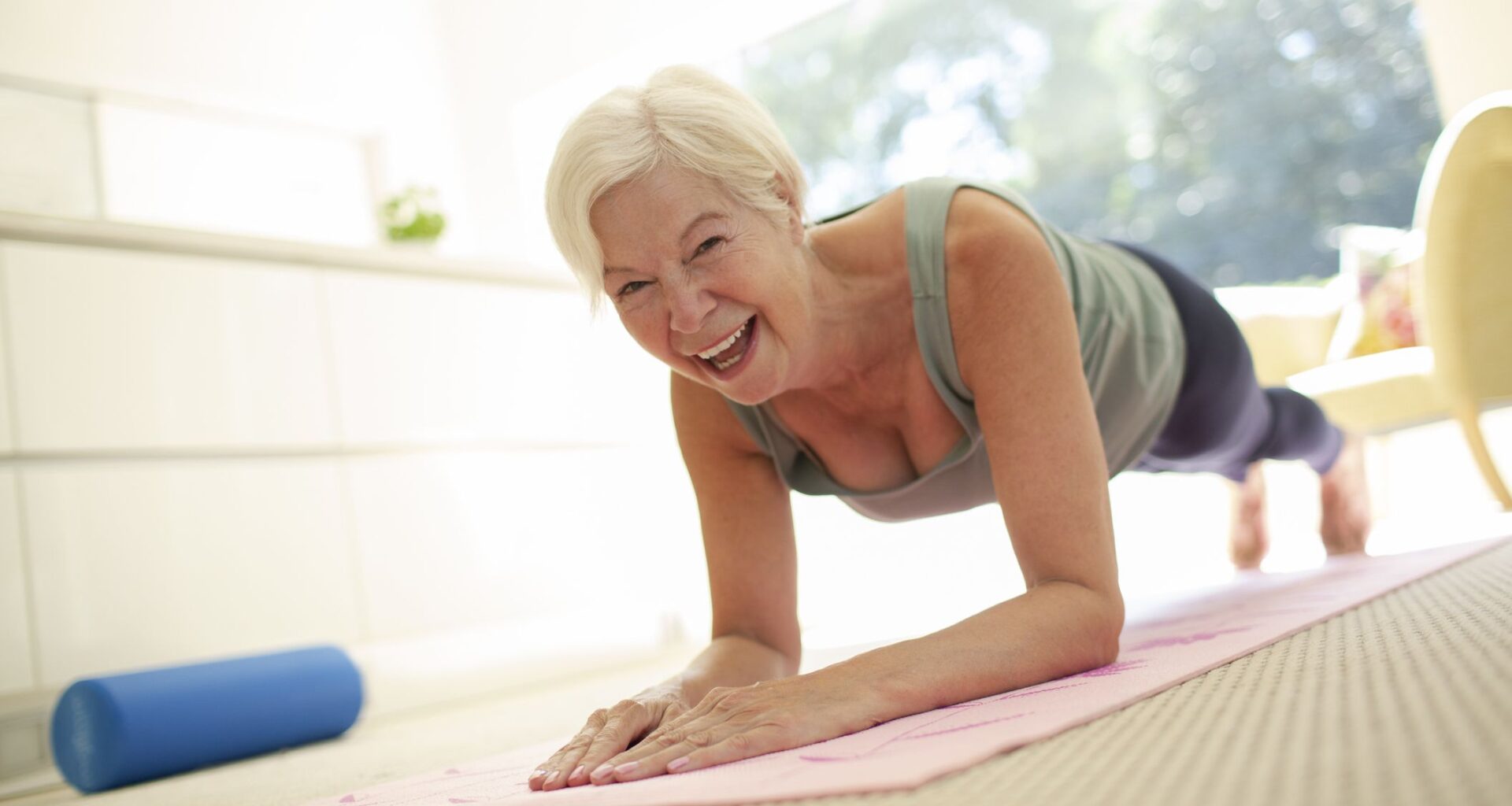 I’m a 72-year-old Pilates instructor who is in better shape than I was at 40—here are the exercises I swear by for deep core strength