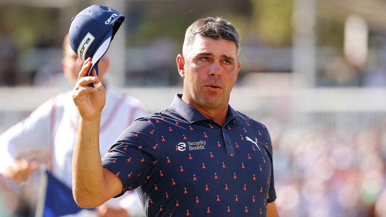 Gary Woodland says PTSD is a real battle for him at the Masters this week