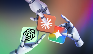 I tried Gemini, ChatGPT, and Claude for a month on Android, and I have a clear winner for you