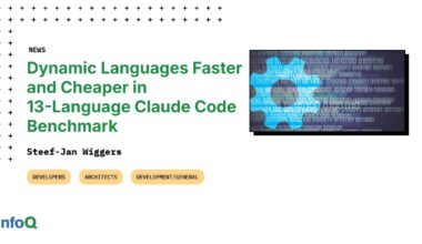 Dynamic Languages Faster and Cheaper in 13-Language Claude Code Benchmark