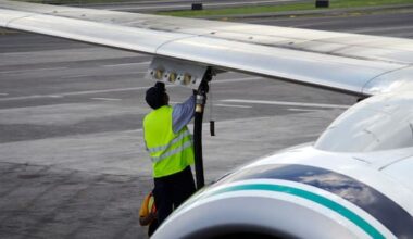 Jet fuel stocks down in latest data, Govt assesses alert phases