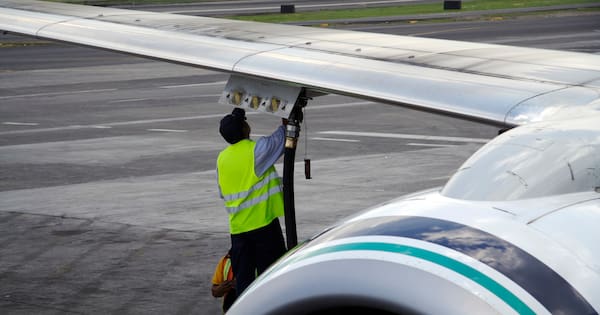 Jet fuel stocks down in latest data, Govt assesses alert phases