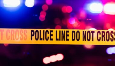 Eight children aged between 1-14 killed in US mass shooting