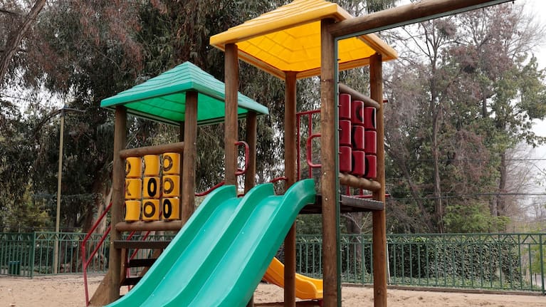 A playground (file image).