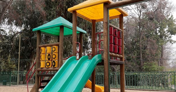 Would-be child sex offender went to playground two days after prison release