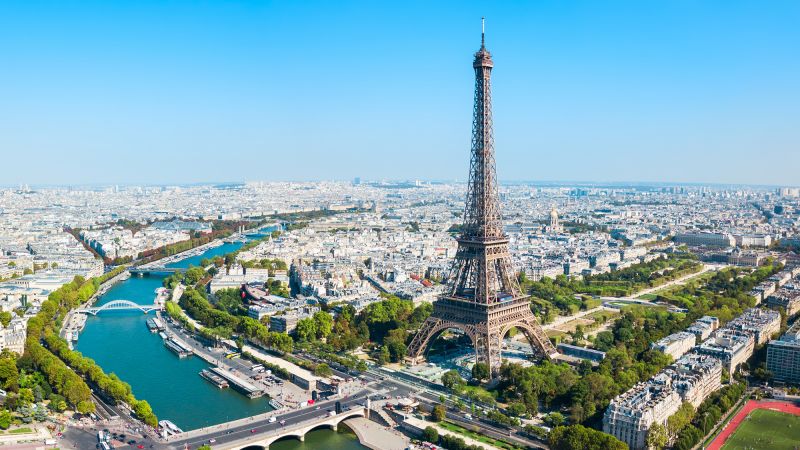 A piece of France’s Eiffel Tower is now up for grabs. You’ll need deep pockets
