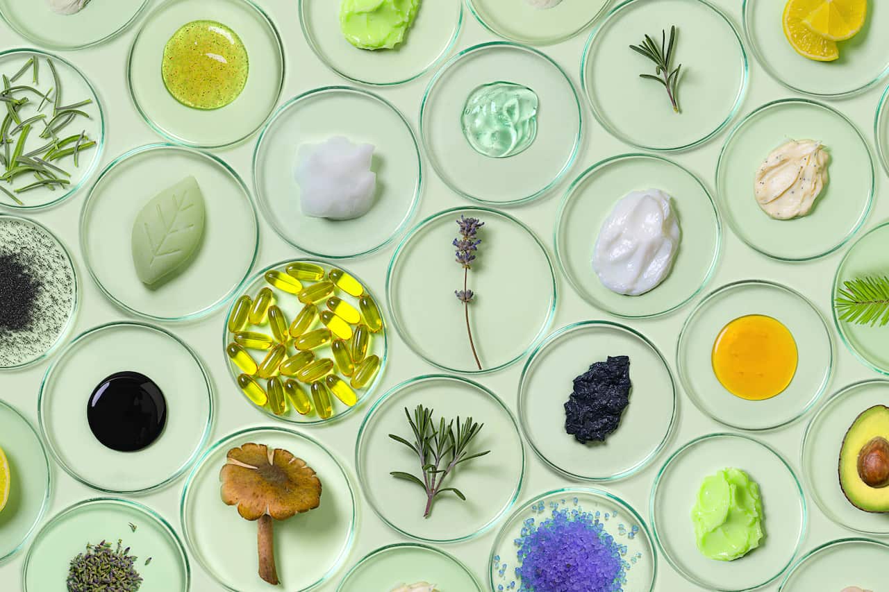 Natural supplements and herbal medicines