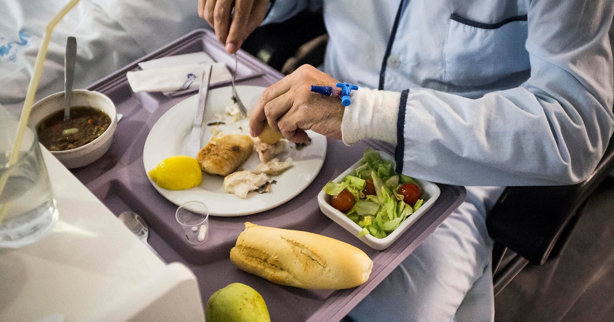 RFK Jr.'s healthy food agenda puts hospitals on notice about patients' meals