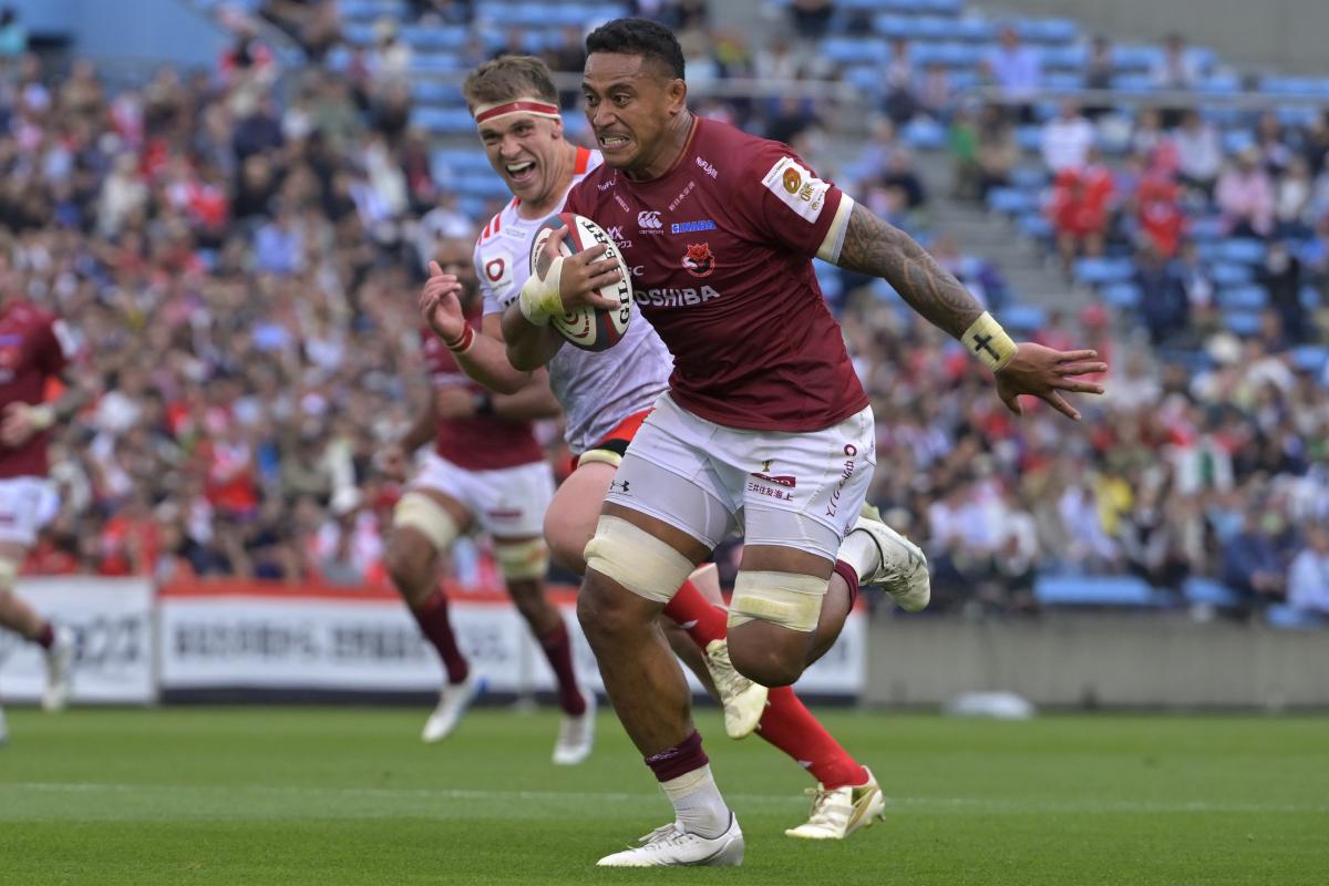 Highlanders confirm return of Shannon Frizell