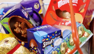 Cocoa prices are falling — but not in time for Easter
