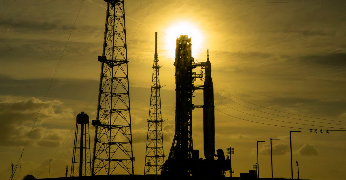 The Artemis Moon base project is legally dubious