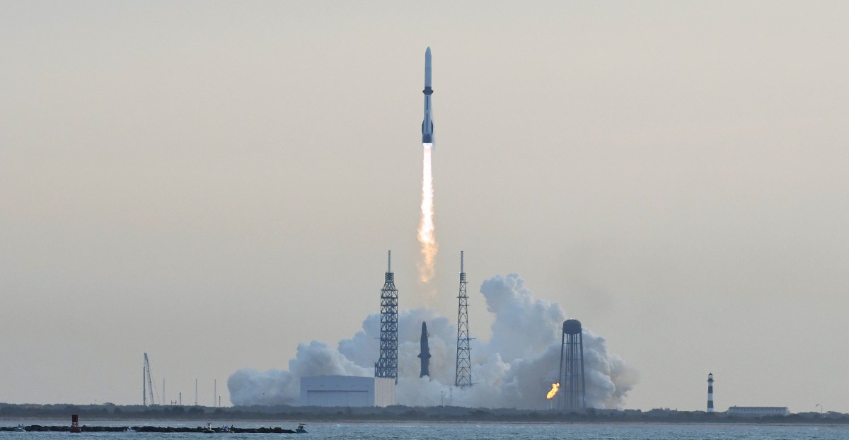 Blue Origin’s New Glenn rocket grounded after delivering satellite to wrong orbit