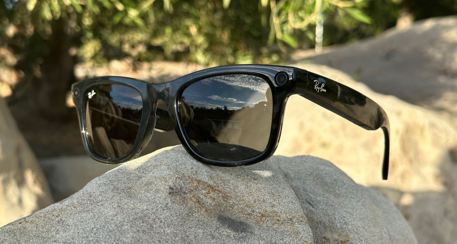 The Ray-Ban Meta (Gen 1) smart glasses just scored a rare 25% discount at Amazon
