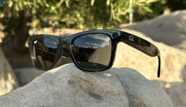 The Ray-Ban Meta (Gen 1) smart glasses just scored a rare 25% discount at Amazon