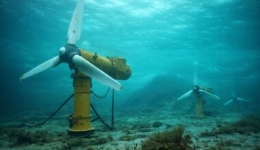 Giant turbines on the seabed of Scotland have been generating clean energy for nearly a decade without interruption, and now the big promise is that tidal power could solve the biggest problem of solar and wind energy: the unpredictability that no one has been able to overcome until today.