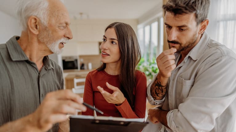 Parental contributions to a couple are best clarified legally as either gifts or loans. 