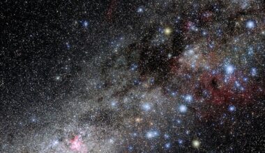 Scientists Scan Gigantic Structure Hiding Behind Our Galaxy