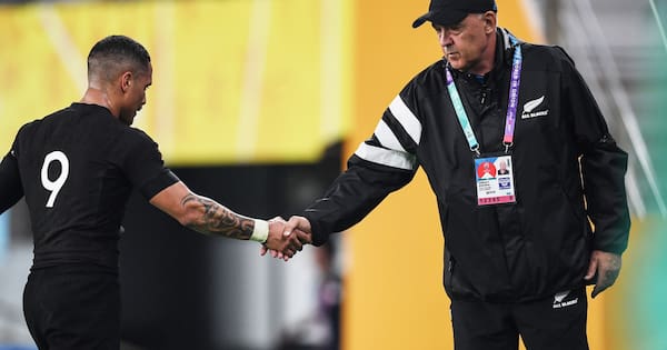 Mental skills guru returns to assist new coach Rennie