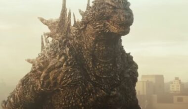We Just Saw Behind the Scenes on 'Godzilla Minus Zero,' and It's Bigger and Darker Than Ever