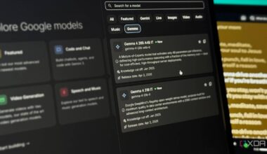 Google's Gemma 4 finally made me care about running local LLMs