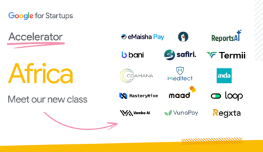 Meet the 15 Startups Joining the Google for Startups Accelerator Africa Class 10