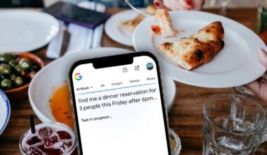 Google's made it easier than ever for Kiwis to find and book a table reservation