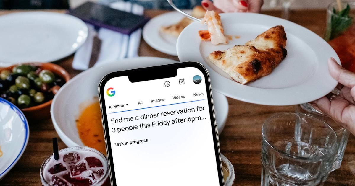 Google's made it easier than ever for Kiwis to find and book a table reservation
