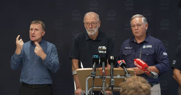 Govt gives briefing on Cyclone Vaianu response