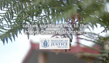 Govt proposes to weaken legal obligations to Treaty of Waitangi