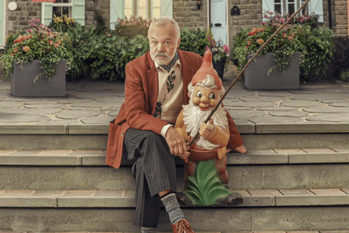 Graham Norton