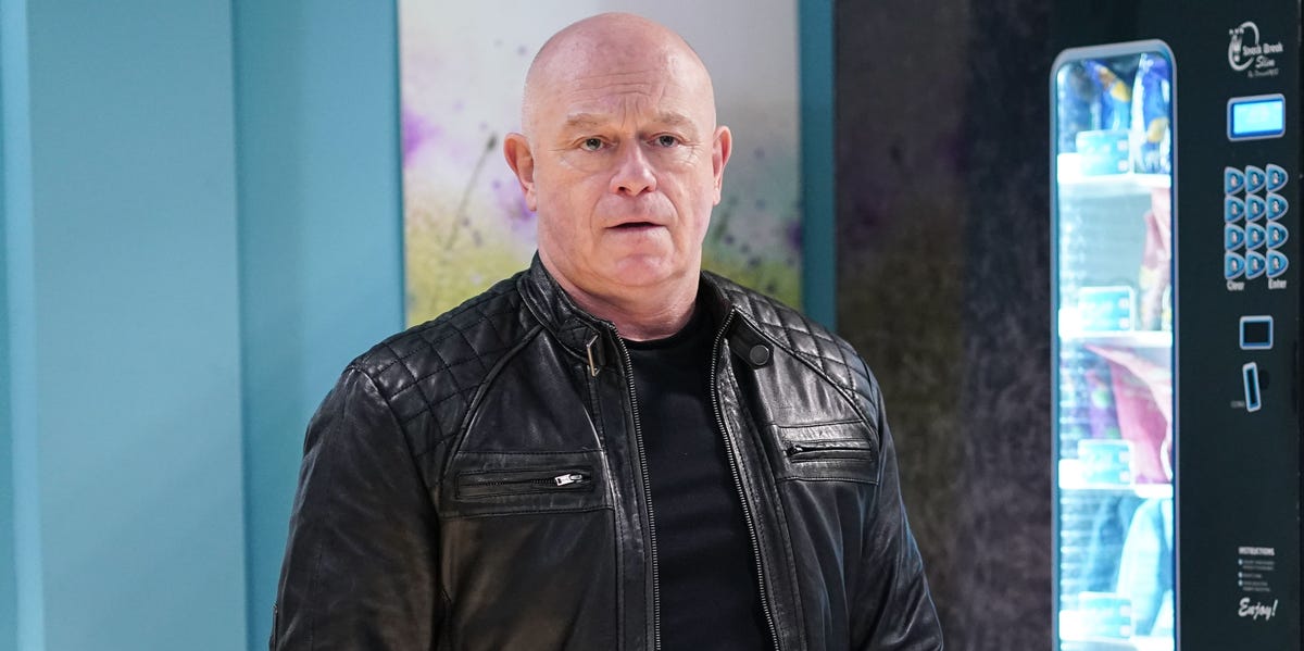 EastEnders lines up Grant Mitchell return plot amid tragic Nigel update