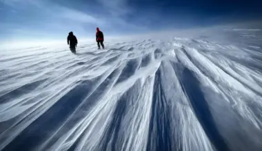 Greenland ice completely melted 7,000 years ago and could happen again