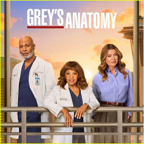 Grey's Anatomy key art