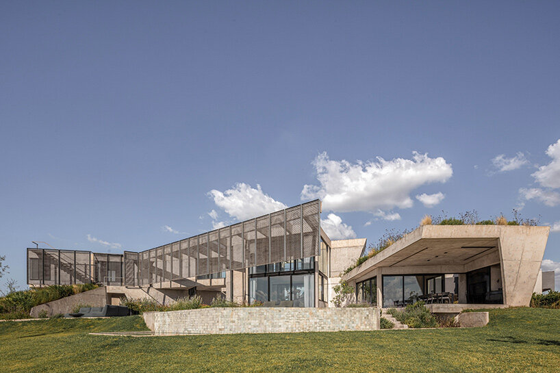 grizzo studio casa lomadas