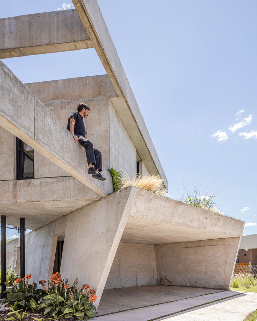 grizzo studio casa lomadas