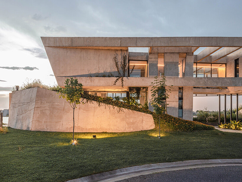 grizzo studio casa lomadas